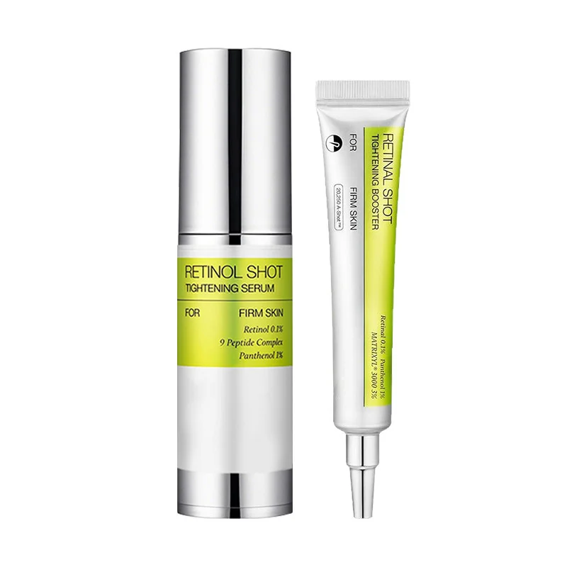 レチノールペプチドアイセラムセット　ハリのある目元ケア　小じ - Korean Skincare Routine のレビューと価格