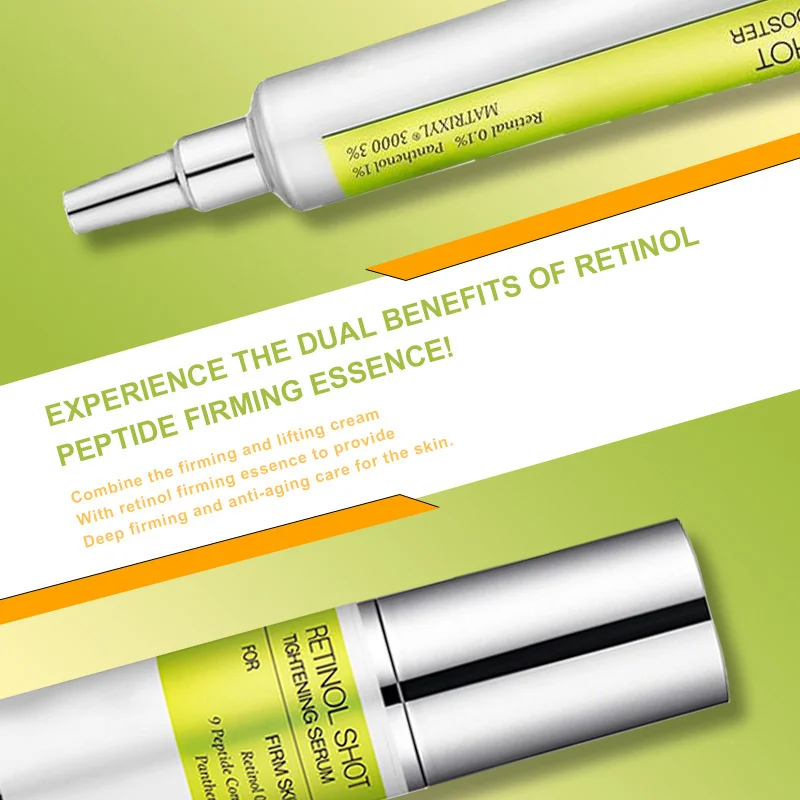 レチノールペプチドアイセラムセット　ハリのある目元ケア　小じ - Korean Skincare Routine のレビューと価格