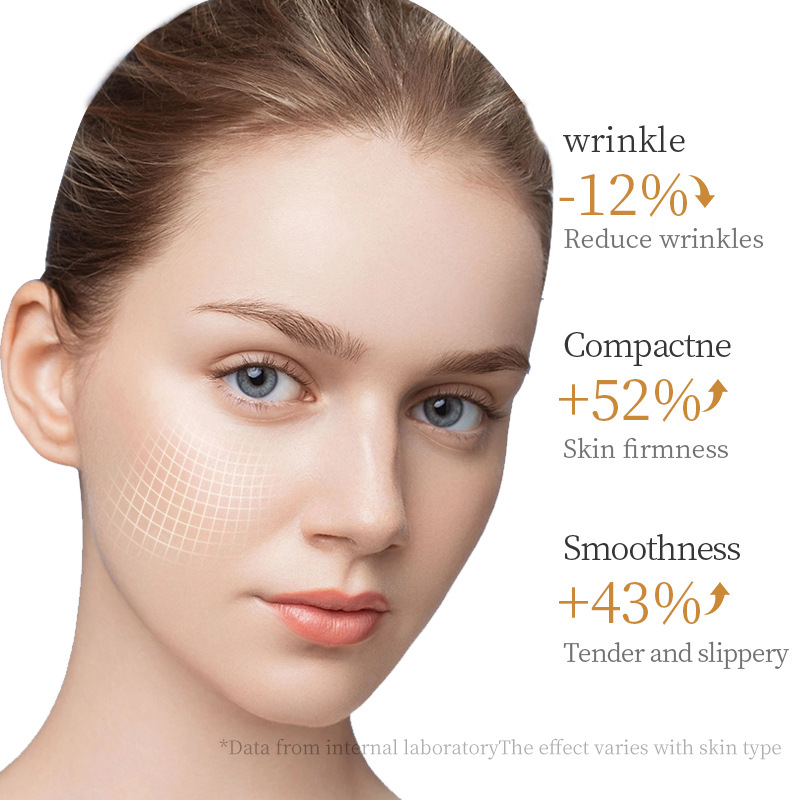 10 個抗しわコラーゲンフェイスマスク保湿アンチエイジングし - Sheet Mask Collagen のレビューと価格