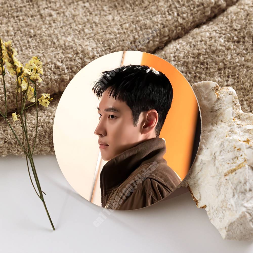 タクシー運転手キム・ドギ韓国ドラマドリンクカップ用ラウンドコ - Lifestyle Korean Drama のレビューと価格