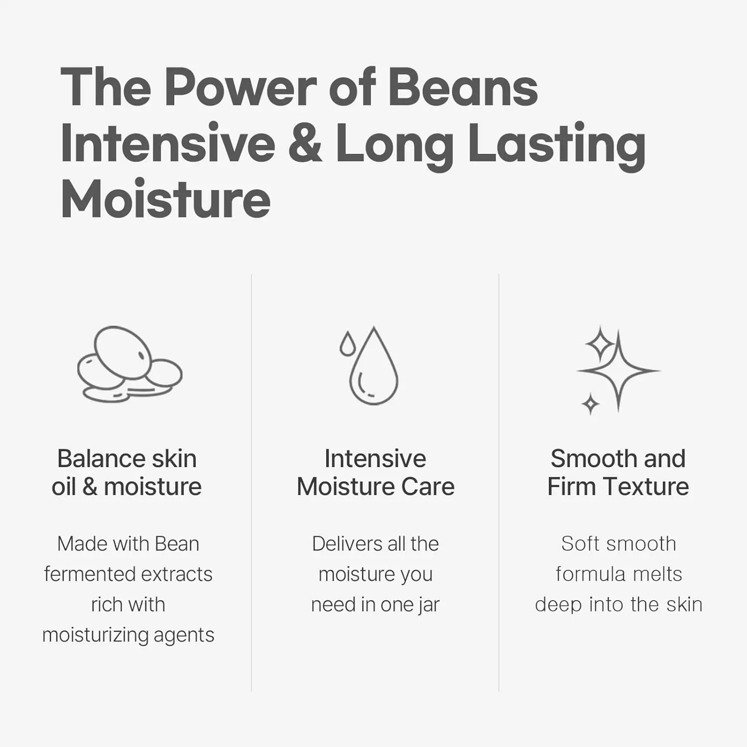 ミックスーン豆エッセンスクリームデュオセット 保湿・滑らか肌 - Korean Skincare Routine のレビューと価格