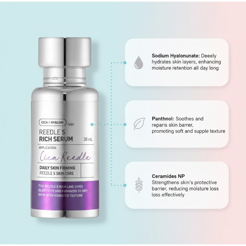 PDRN グローファーミングモイスチャライジングセラム、顔の - Korean Skincare Routine のレビューと価格