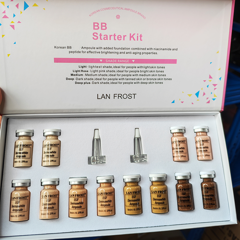 初心者向けヒアルロン酸エッセンス,BBクリーム,CCグロス, - Korean Skincare Routine のレビューと価格